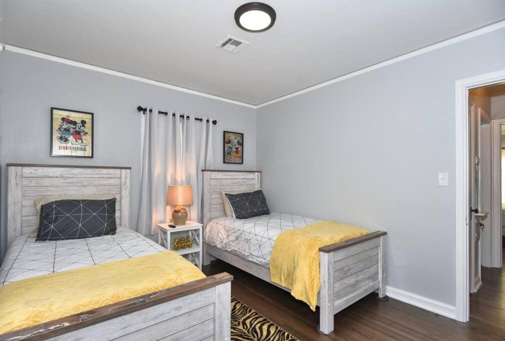 Blue Flamingo'S Charming Home-Heart Of Tulsa2- Cherry St-Expo-11Th Bagian luar foto