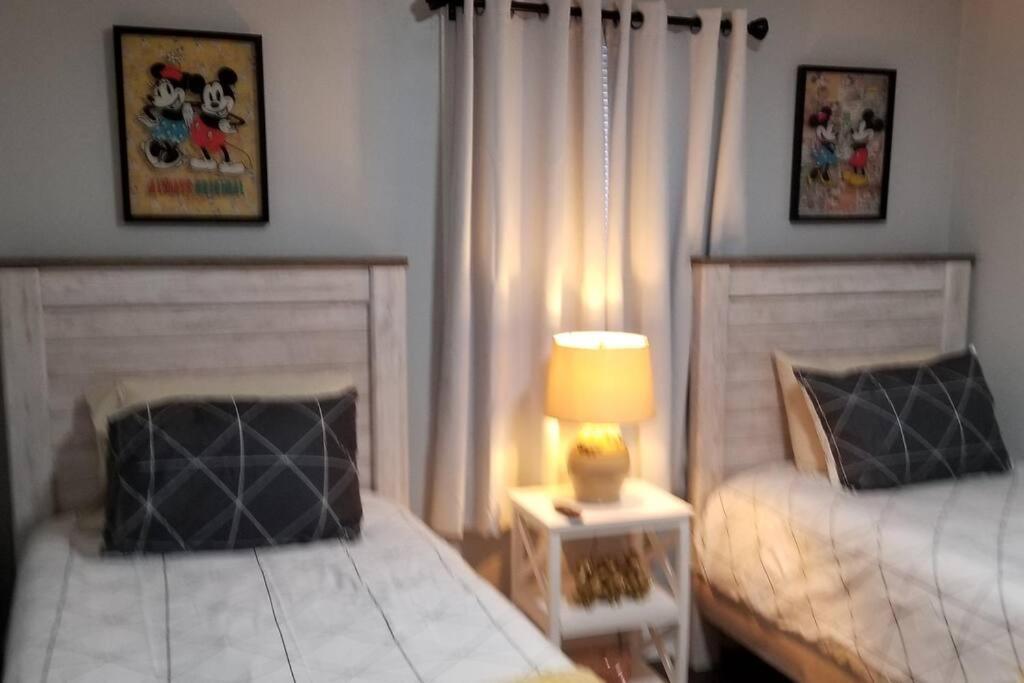 Blue Flamingo'S Charming Home-Heart Of Tulsa2- Cherry St-Expo-11Th Bagian luar foto