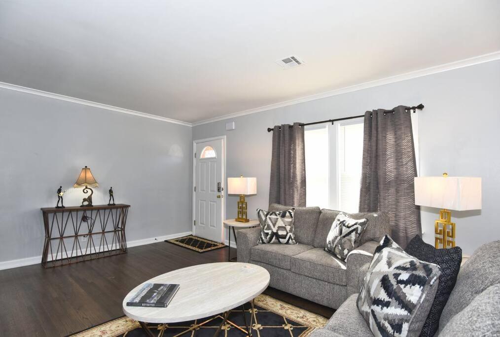 Blue Flamingo'S Charming Home-Heart Of Tulsa2- Cherry St-Expo-11Th Bagian luar foto