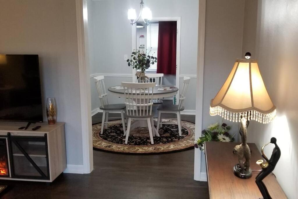 Blue Flamingo'S Charming Home-Heart Of Tulsa2- Cherry St-Expo-11Th Bagian luar foto