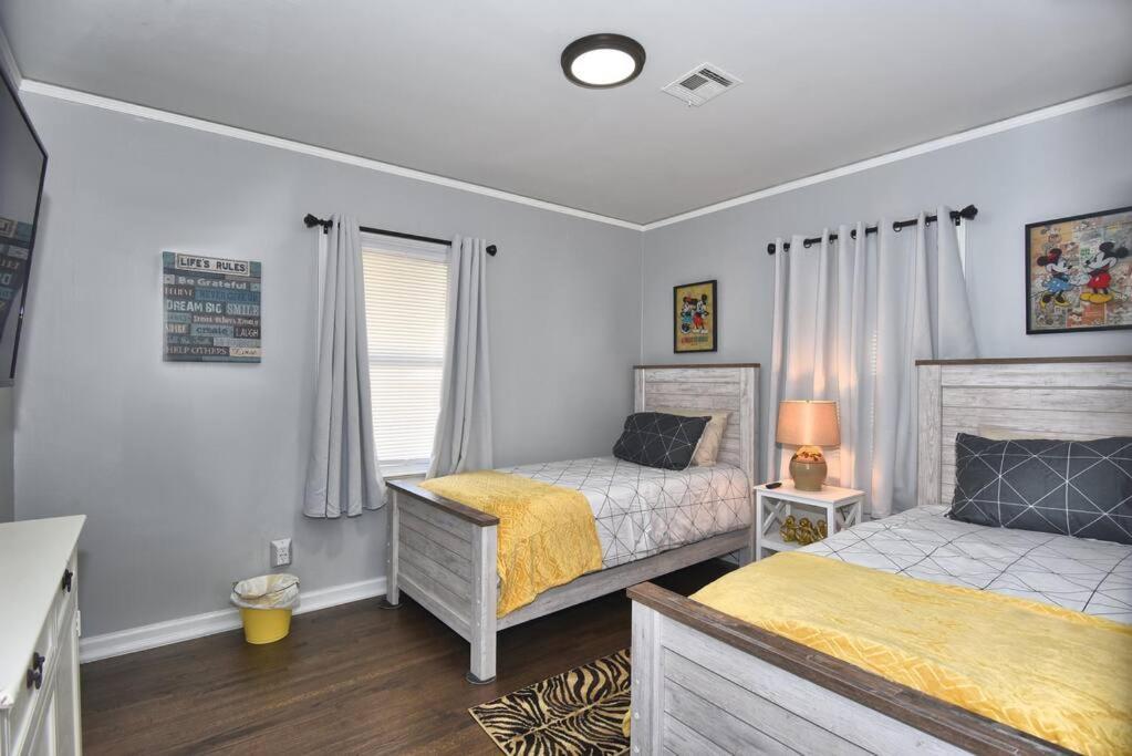 Blue Flamingo'S Charming Home-Heart Of Tulsa2- Cherry St-Expo-11Th Bagian luar foto